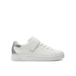Sneakers Geox J Eclyper Girl J36LRA 000BC C0007 S Alb