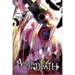 Angels of Death. Vol. 10 | Kudan Naduka, Makoto Sanada
