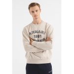 Bluza sport cu decolteu la baza gatului si maneci cazute