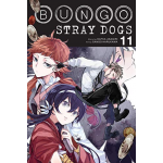 Bungo Stray Dogs - Volume 11 | Kafka Asagiri