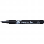 Cd/dvd-marker Artline 884, Corp Plastic, Varf Rotund 1.0mm - Negru