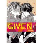 Given - Band 6 | Natsuki Kizu