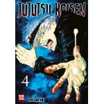 Jujutsu Kaisen - Band 4 | Gege Akutami