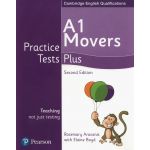 Practice Tests Plus A1 Movers Students' Book | Elaine Boyd, Rosemary Aravanis