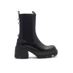 Botine Badura TAL-02 Negru