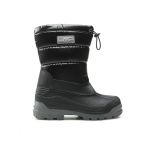 Cizme de zăpadă CMP Kids Glacey 3Q71274J Negru