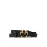 Curea de Damă Pinko Love Berry H2 Belt PE 23 PLT01 100143 A0F1 Negru