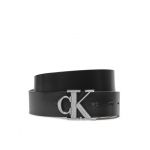 Curea pentru Bărbați Calvin Klein Jeans Ro Mono P Rev/Adj Lthr Belt35Mm K50K511415 Negru