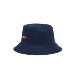 Bucket Hat Tommy Jeans Flag AM0AM07525 Bleumarin