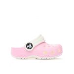 Şlapi Crocs Crocs Classic Glow In The Dark Clog T 209161 Roz