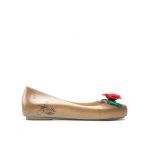 Balerini Melissa Mini Melissa Sweet Love + Disn 33448 Auriu