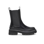 Botine DeeZee VIVIENNE H58089-1 Negru
