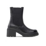 Botine DeeZee ZAL6108-1 Negru
