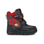 Cizme de zăpadă Geox J Willaboom Boy B Ab J36LFA 050FU C0048 M Negru