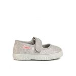 Pantofi Cienta 56013 Argintiu