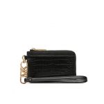 Etui pentru carduri MICHAEL Michael Kors Empire 34S3S8ED0K Negru