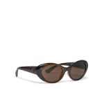 Ochelari de soare Versace 0VE4455U Maro
