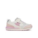 Sneakers Geox J Fastics G. A J35GZA 08514 C0674 D Alb