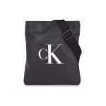 Geantă crossover Calvin Klein Jeans K50K511827 Negru