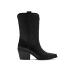 Botine Badura 222FW92 Negru