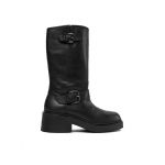 Botine Bronx Ankle 47509-A Negru