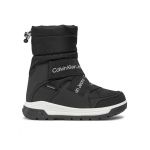 Cizme de zăpadă Calvin Klein Jeans V3X5-80755-1485 M Negru