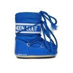 Cizme de zăpadă Moon Boot Mini Nylon 14004300075 Albastru