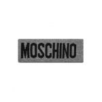 Bentiță MOSCHINO 65235 M2355 Gri