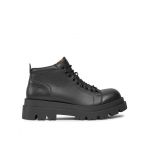 Botine Altercore Oscar Vegan Negru