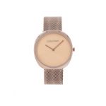 Ceas Calvin Klein 25200247 Aur roz