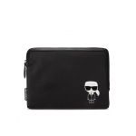 Etui pentru laptop KARL LAGERFELD 225W3201 Negru