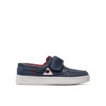 Pantofi Geox J Djrock B. C 255VC 01022 C0735 M Bleumarin