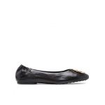 Balerini Tory Burch Claire Ballet 147379 Negru