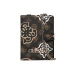 Etui pentru Acte Guess Berta (S) Slg SWP868 60600 Negru