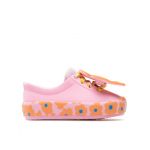 Pantofi Melissa Mini Melissa Street + Fabula B 33766 Roz