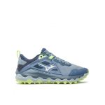 Pantofi pentru alergare Mizuno Wave Mujin 8 J1GK2170 Gri