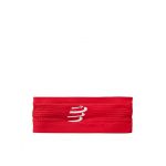 Bentiță Compressport Headband On/Off CU00009B Roșu