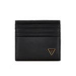 Etui pentru carduri Guess Scala Slg SMSCLA LEA25 Negru