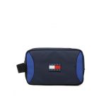 Geantă pentru cosmetice Tommy Jeans Tjm Function Washbag AM0AM11027 Bleumarin