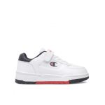 Sneakers Champion REBOUND HERITAGE B PS S32815-WW014 Alb