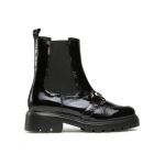 Botine Callaghan 32902 Negru