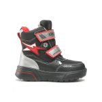 Cizme de zăpadă Geox J Sveggen B. B Abx C J267UC 0FUFE C0048 M Negru