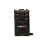Etui pentru telefon CAFèNOIR C4AP0404 Negru