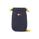 Etui pentru telefon Tommy Jeans Tjw Beach Summer Phone Pouch AW0AW14588 Bleumarin