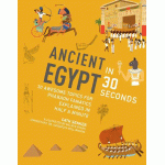 Ancient Egypt in 30 seconds | Cath Senker