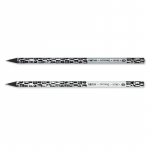 Creion cu Mina HB Fatih, cu Radiera, Model Satranc 16740