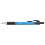 Creion Mecanic Grip-Matic 1375 Faber-Castell, Mina 0.5 mm, Culoare Corp Albastru