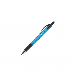 Creion Mecanic Grip-Matic 1377 Faber-Castell, Mina 0.7 mm, Culoare Corp Albastru