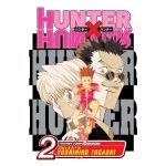 Hunter X Hunter Vol. 2 | Yoshihiro Togashi