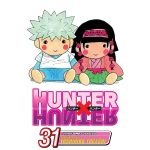 Hunter X Hunter - Vol. 31 | Yoshihiro Togashi